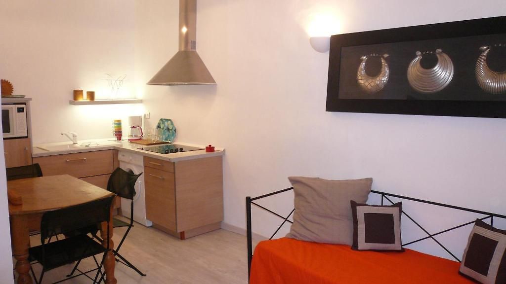 Appartement Vieux / Marché Aux Fleurs *