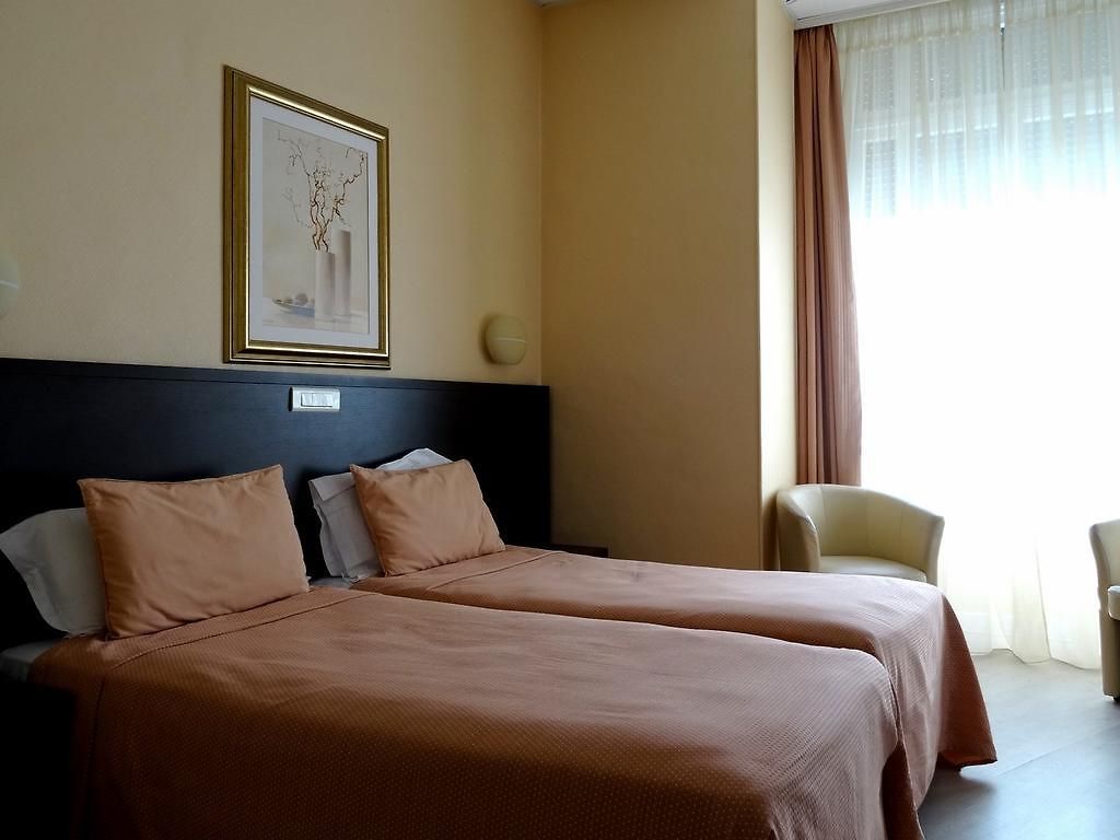 Hotel Ambassador, Completely Renovated