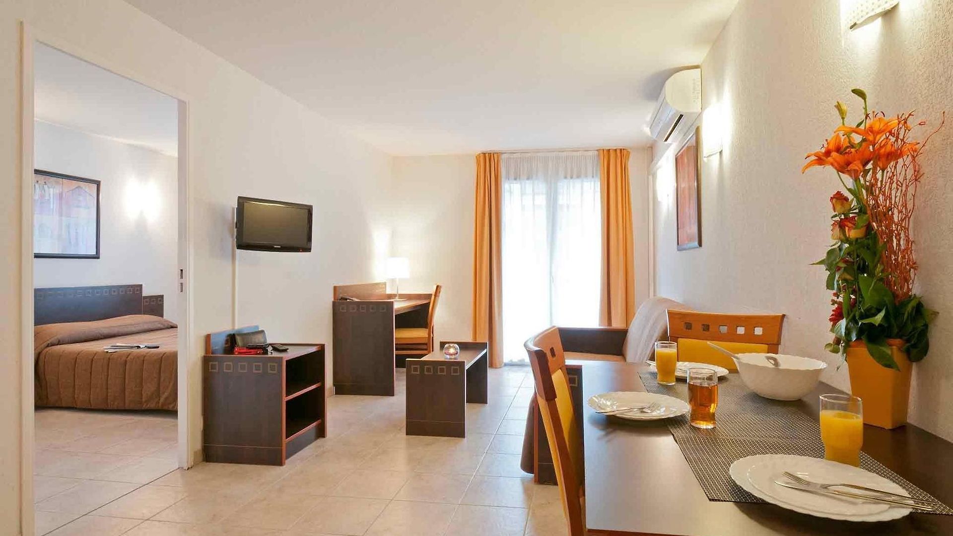 Adagio Access Garibaldi Appart hôtel 2*