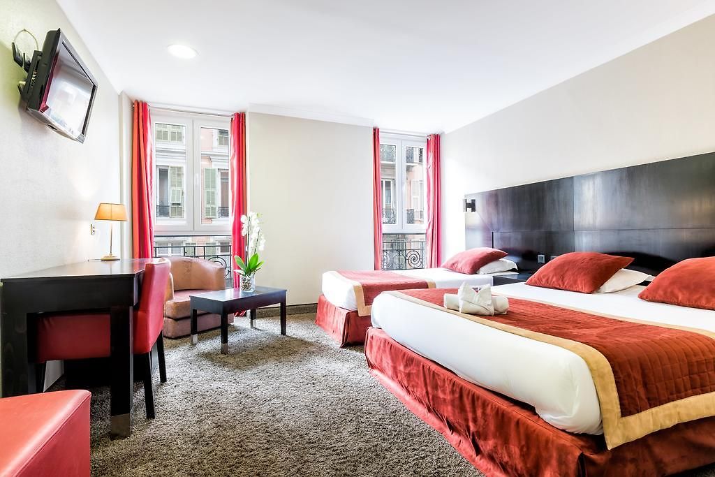 De Suède Hotel Nice