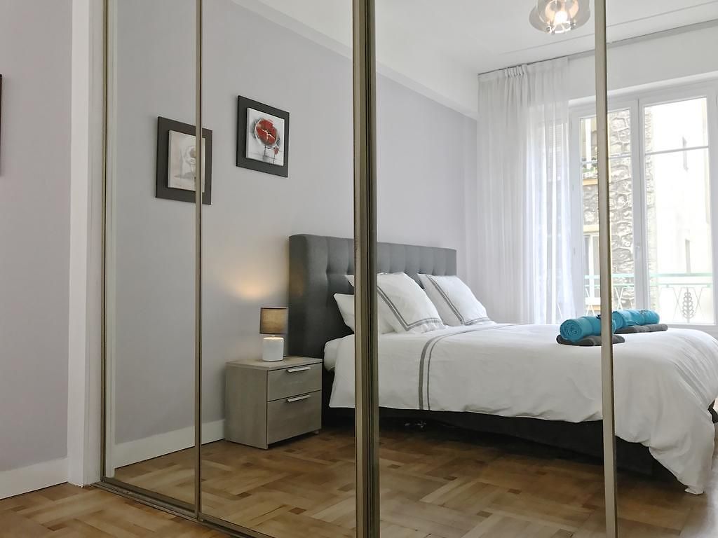 'le Fontainebleau' Apartment Nice