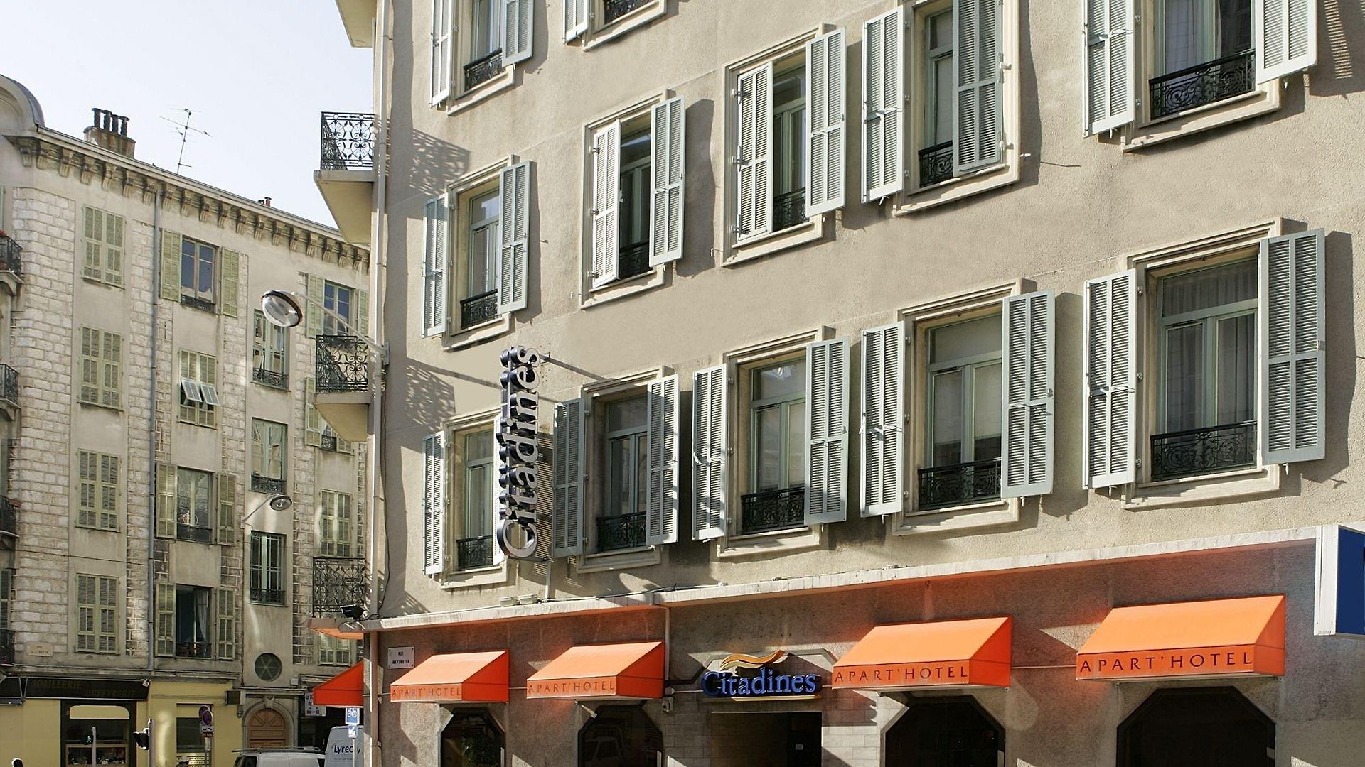 Hotel The Jay By Happyculture Nice