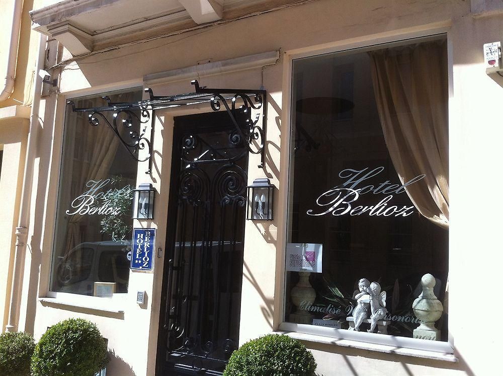 Berlioz Hotel Nice