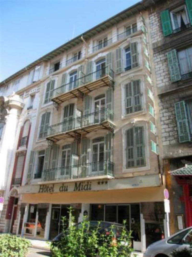 Du Midi Hotel Nice