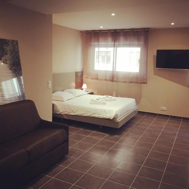 Appart hôtel Serafina Apartements 2*
