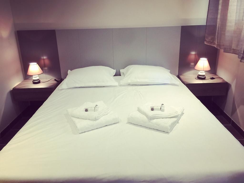 Serafina Apartements Appart hôtel