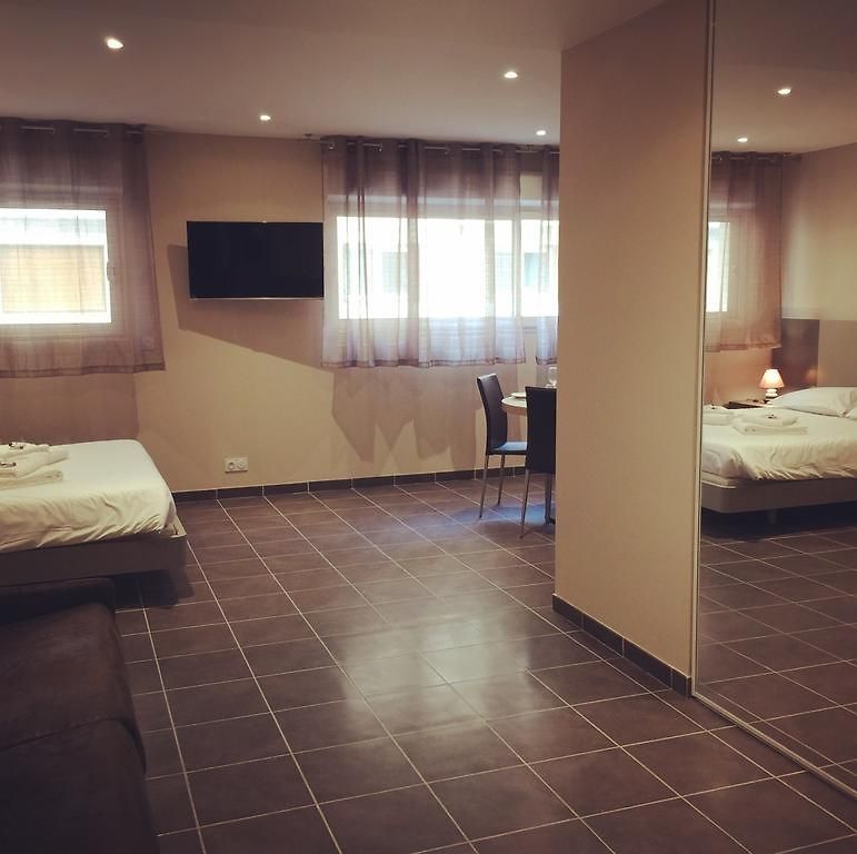 Serafina Apartements Appart hôtel