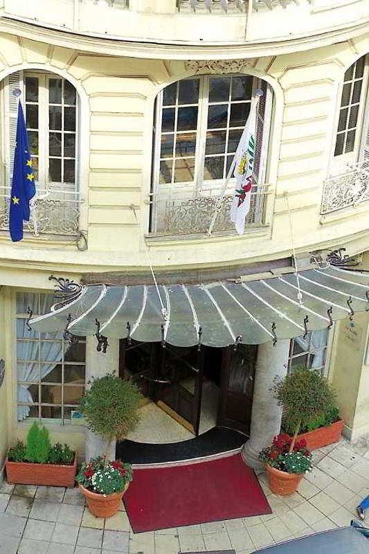 Hotel Le Scribe 3*
