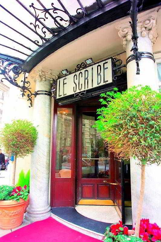 Le Scribe Nice
