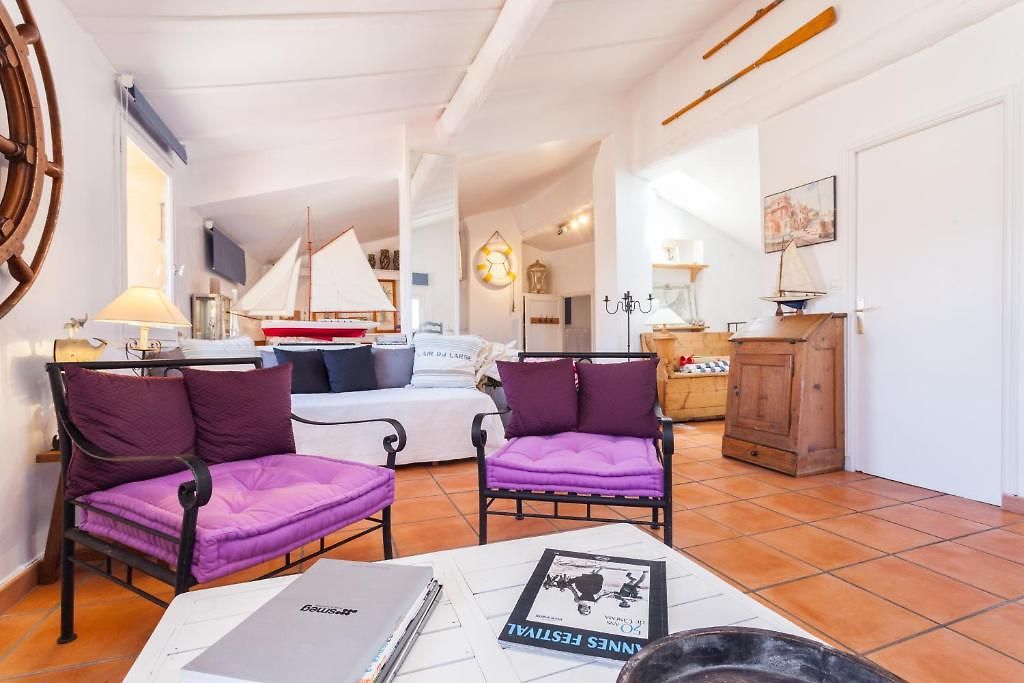 Appartement Vieux / Marché Aux Fleurs