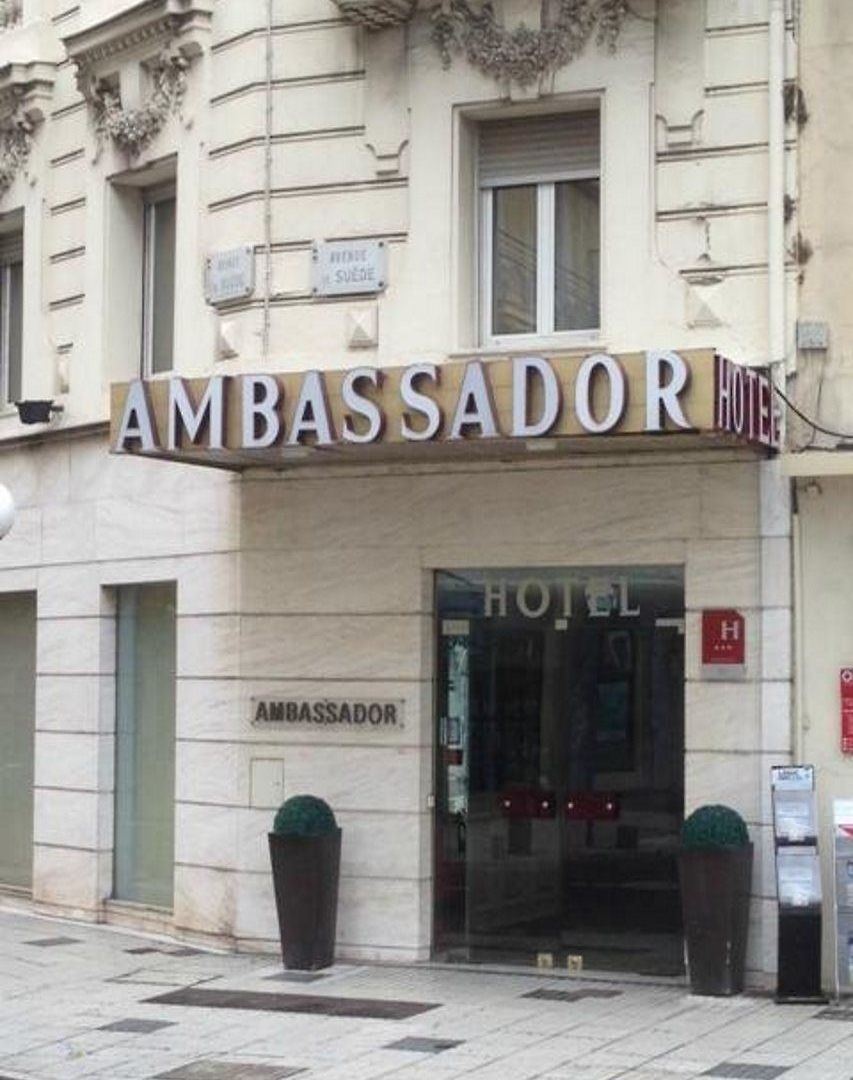 Hotel Ambassador, Completely Renovated