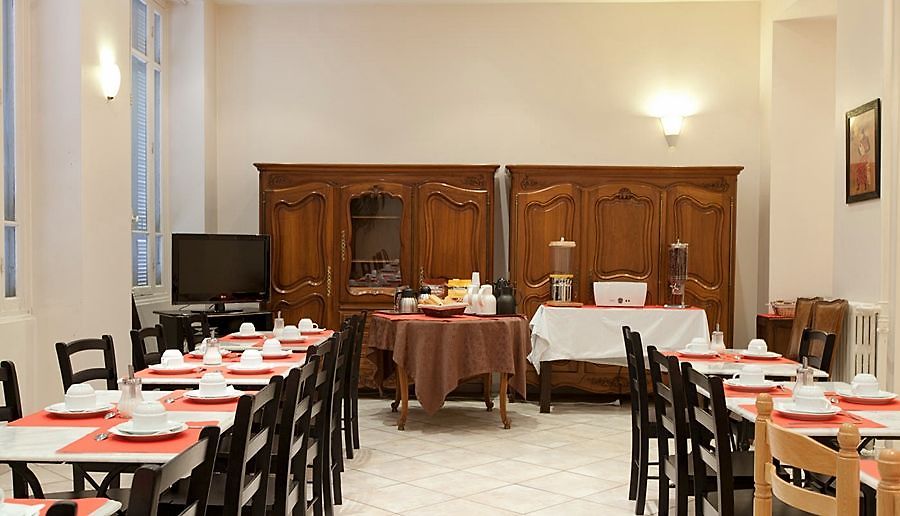 Hotel Trocadero