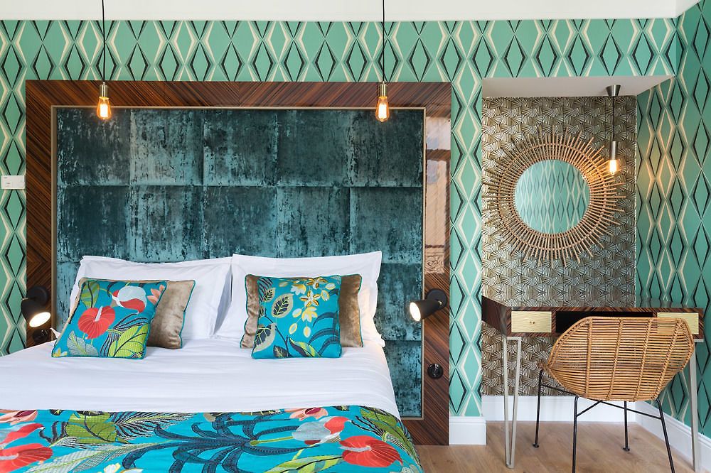 Hotel The Jay By Happyculture Nice