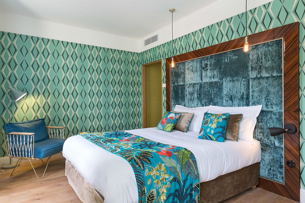 The Jay By Happyculture Hotel Nice