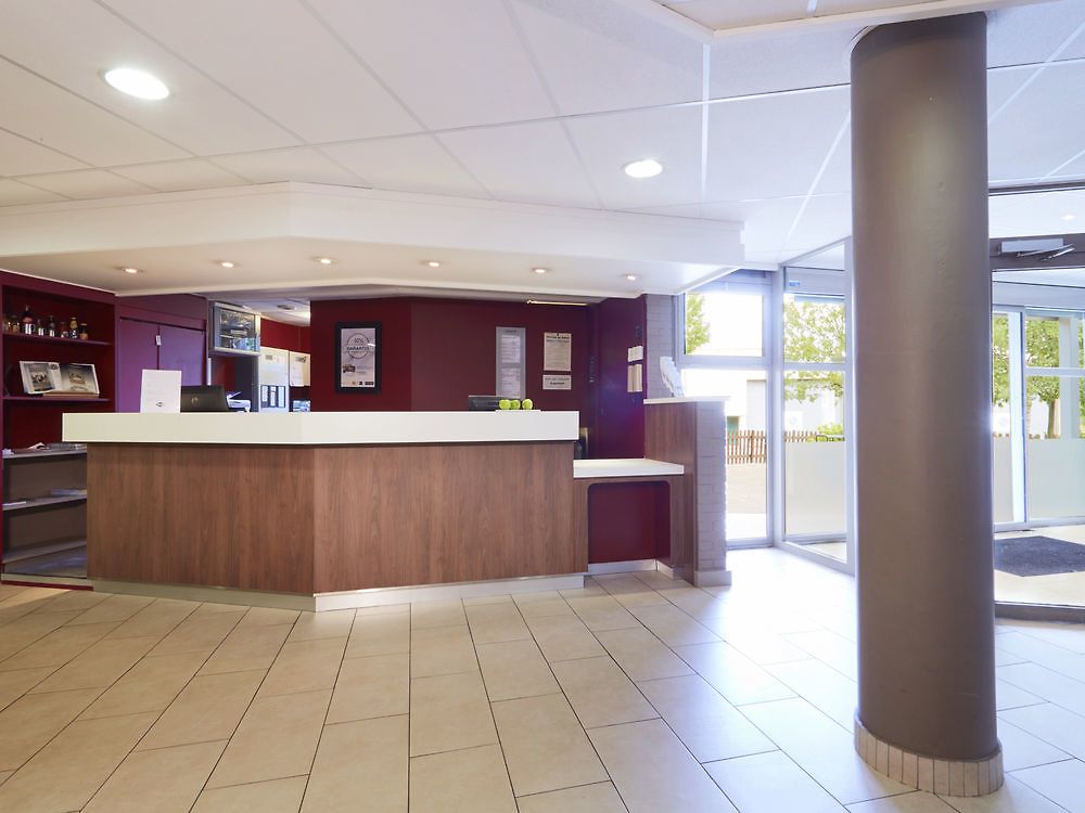 Campanile Prime - Airport Hotel Nice