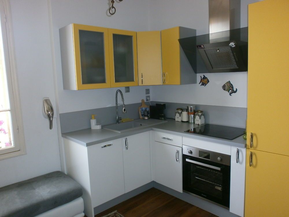 Bed & Breakfast Studio Villa Mon Reve Nice