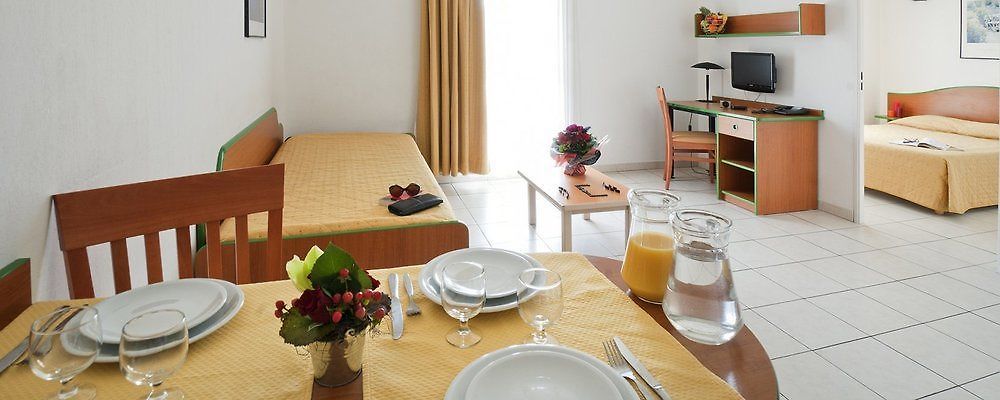 Adagio Access Magnan Appart hôtel Nice