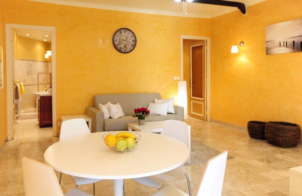 Le Royal Res. Negresco Five Stars House Appartement *