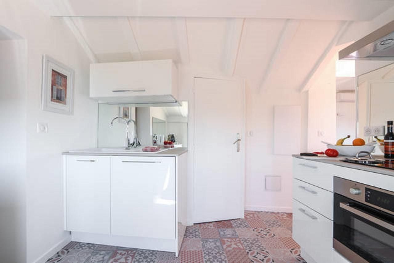 Le Gilly 6 - F3 Exceptionnel, Vue Mer, Moderne, Climatisation, Vieux-nice Appartement Nice