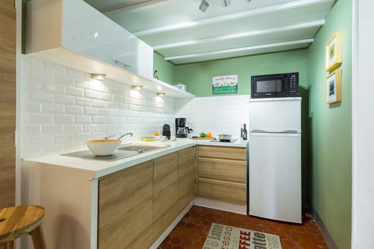 Le Colonna - Grand En Duplex, Refait A Neuf, Vieux-nice Old Town *