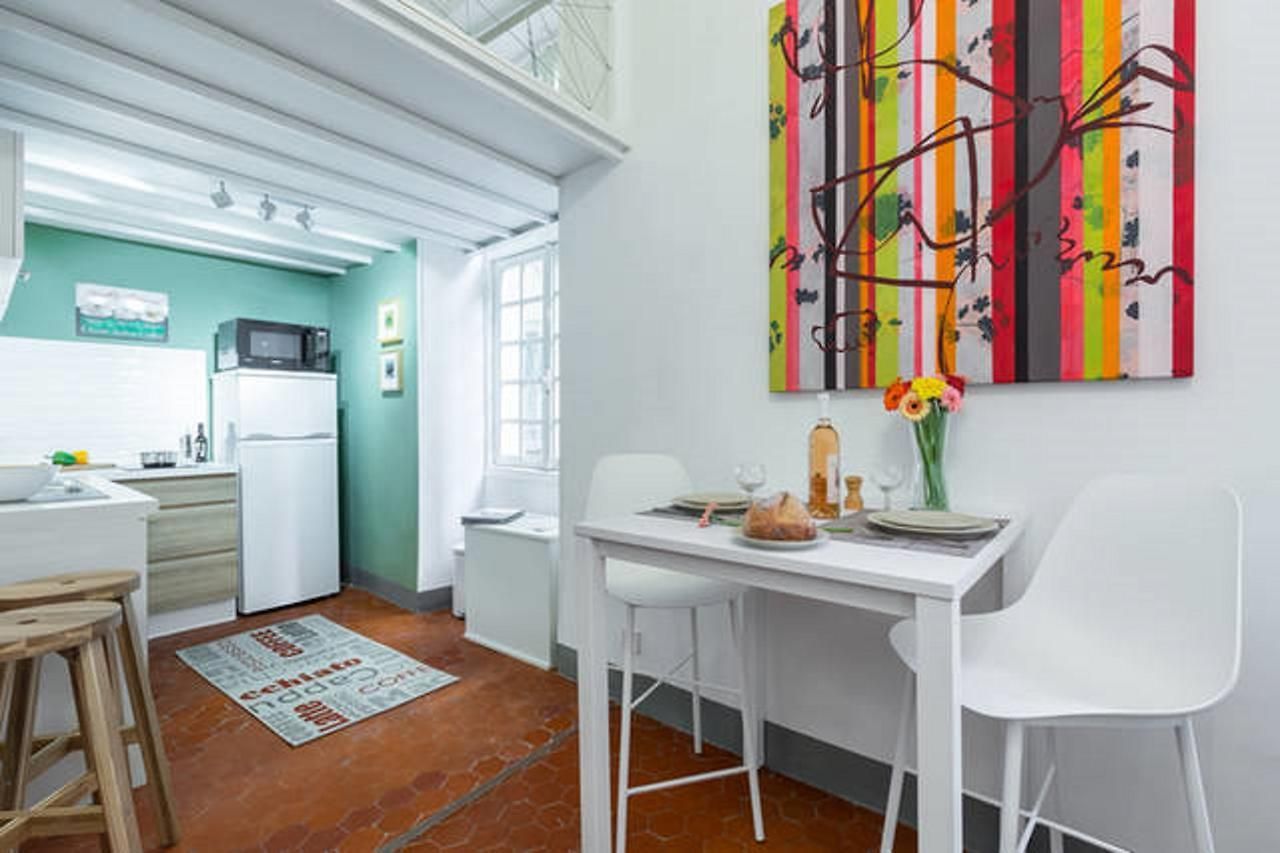 Le Colonna - Grand En Duplex, Refait A Neuf, Vieux-nice Old Town Nice