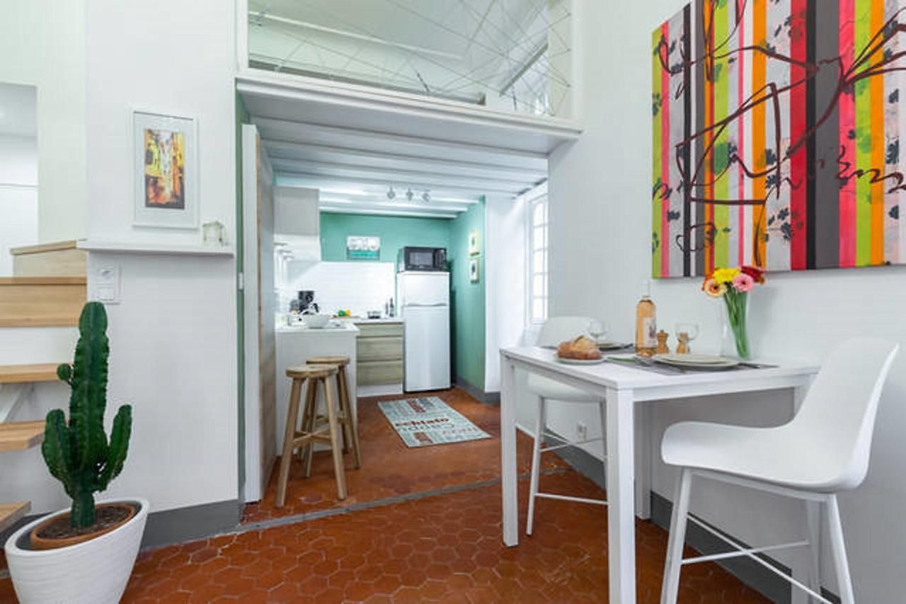Appartement Le Colonna - Grand En Duplex, Refait A Neuf, Vieux-nice Old Town *