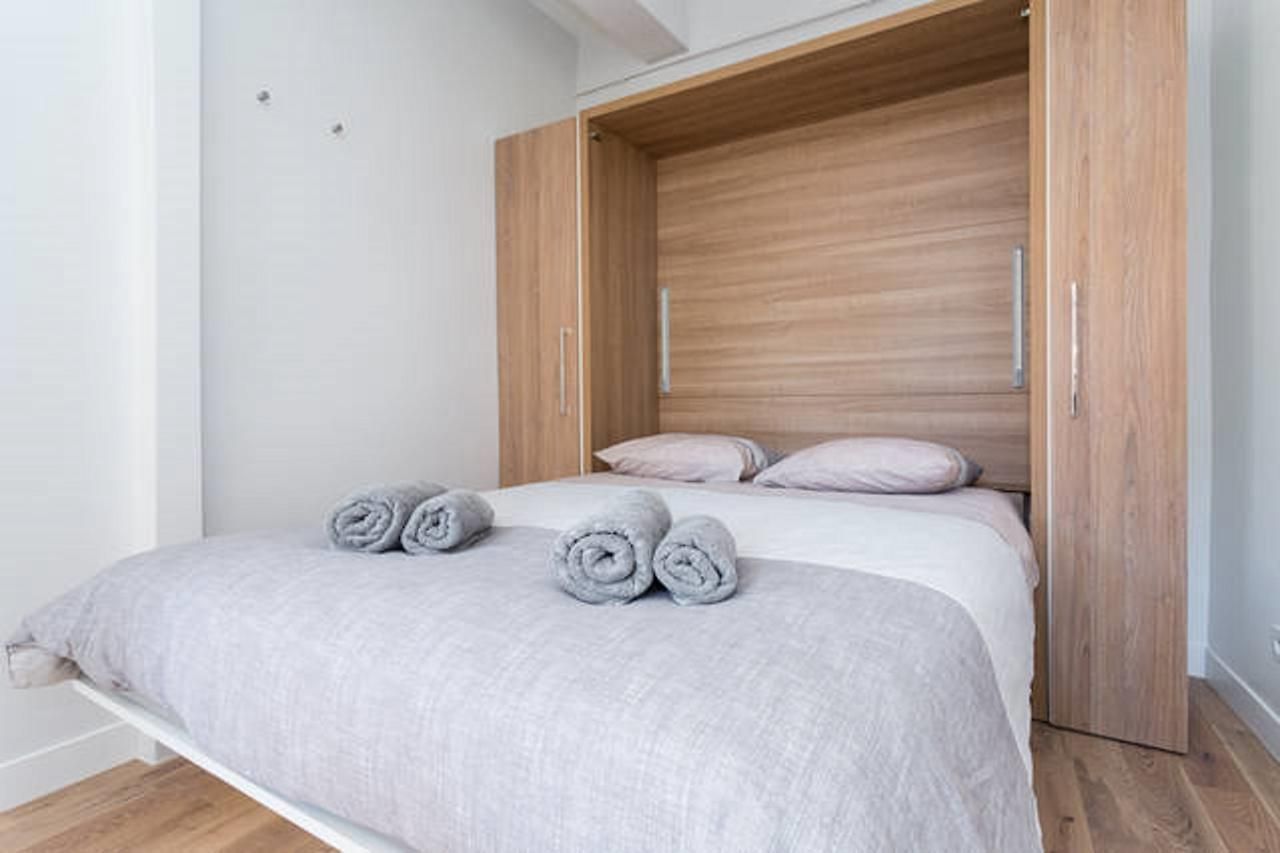 Le Rossetti B. - Modern, Long Balcony, Old Town Appartement