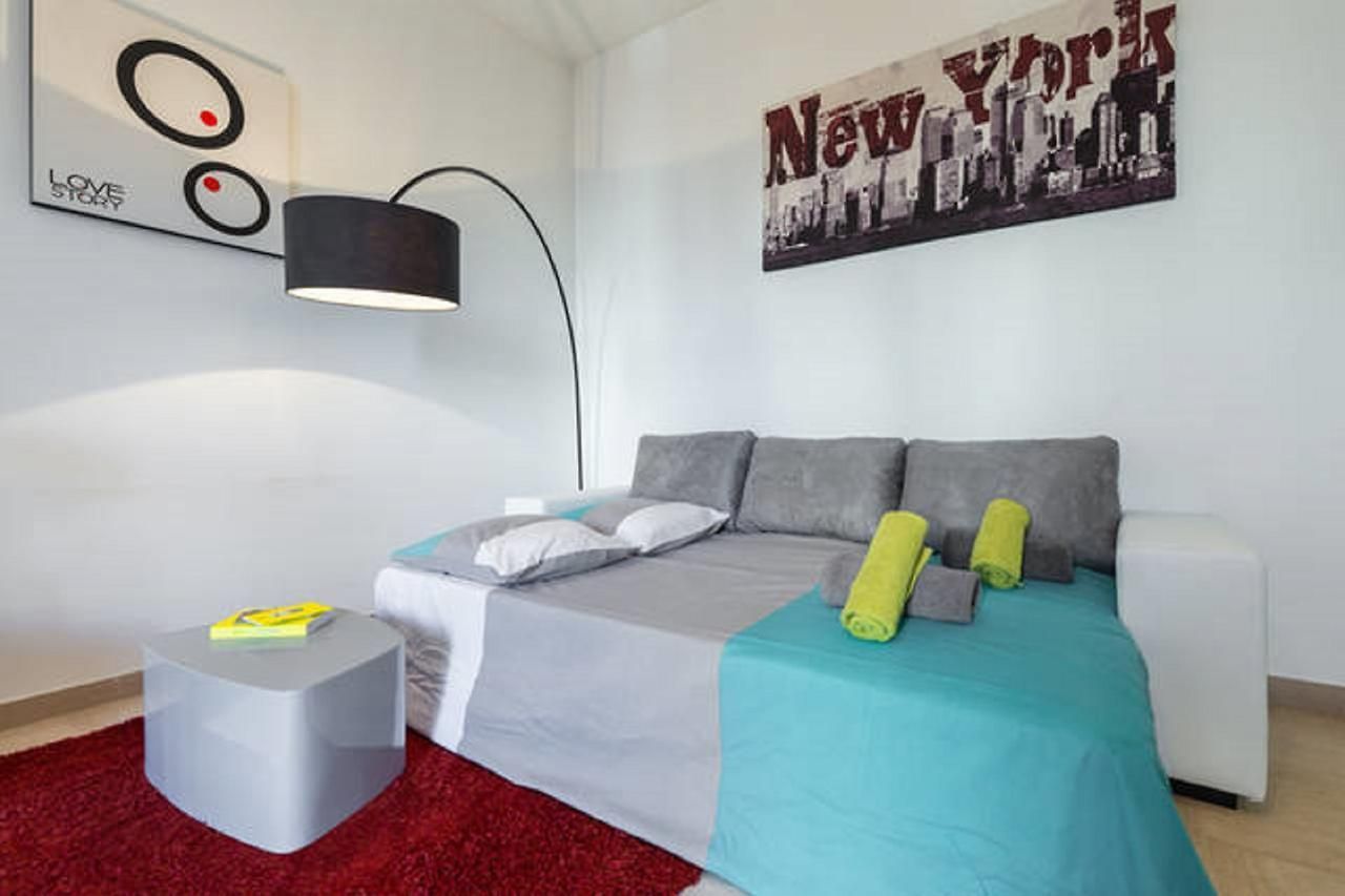 Grand Center At 2 Minutes Walk From The Nice