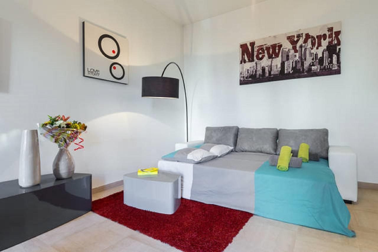 Appartement Grand Center At 2 Minutes Walk From The *