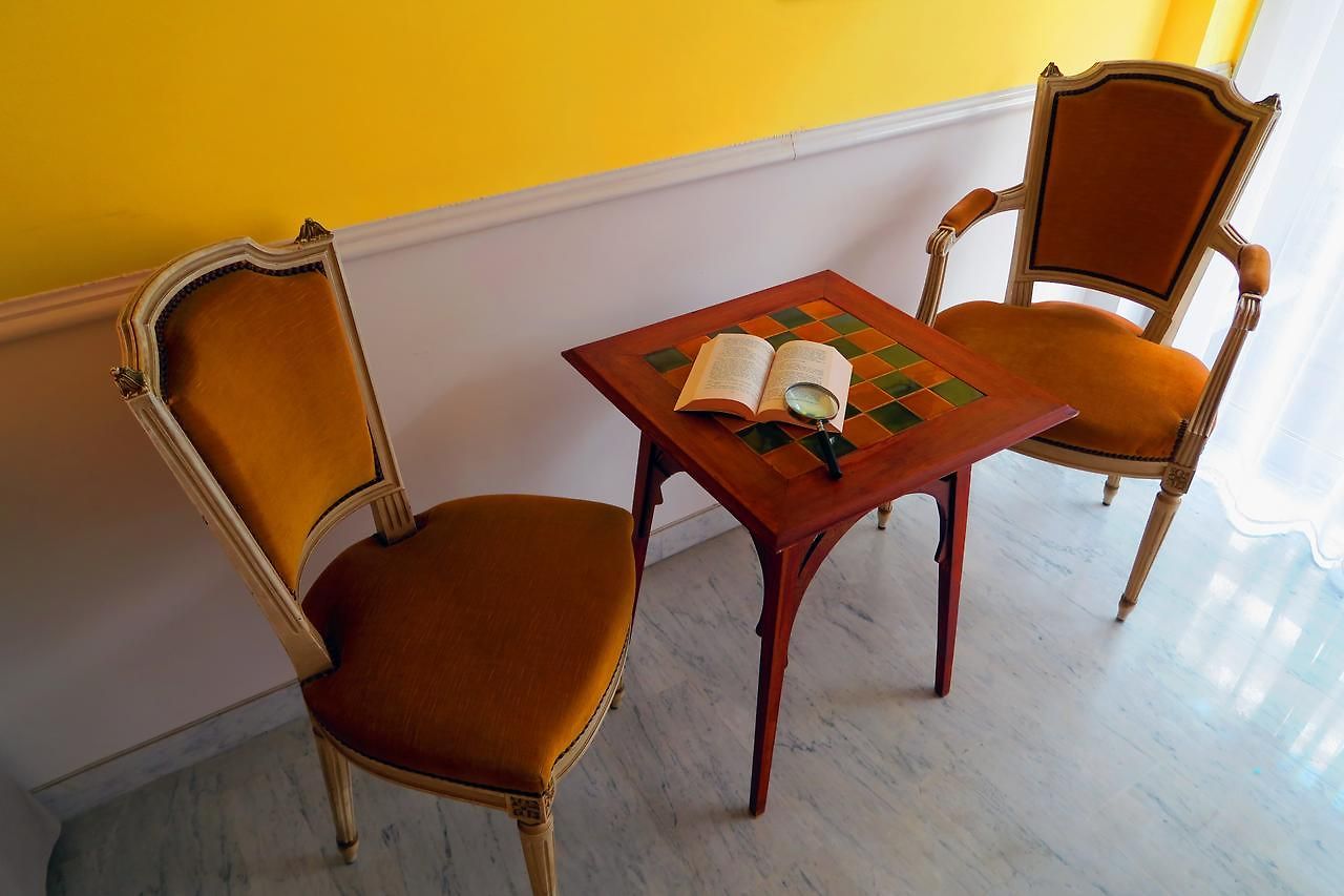 Nestor&jeeves - Debussy Terrasse - - By Shopping Area Appartement *