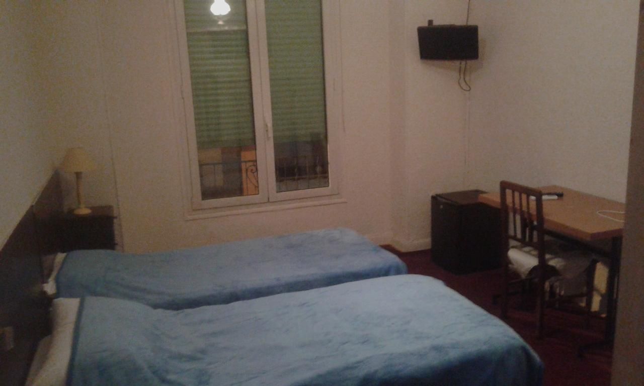 De La Buffa 2* Nice