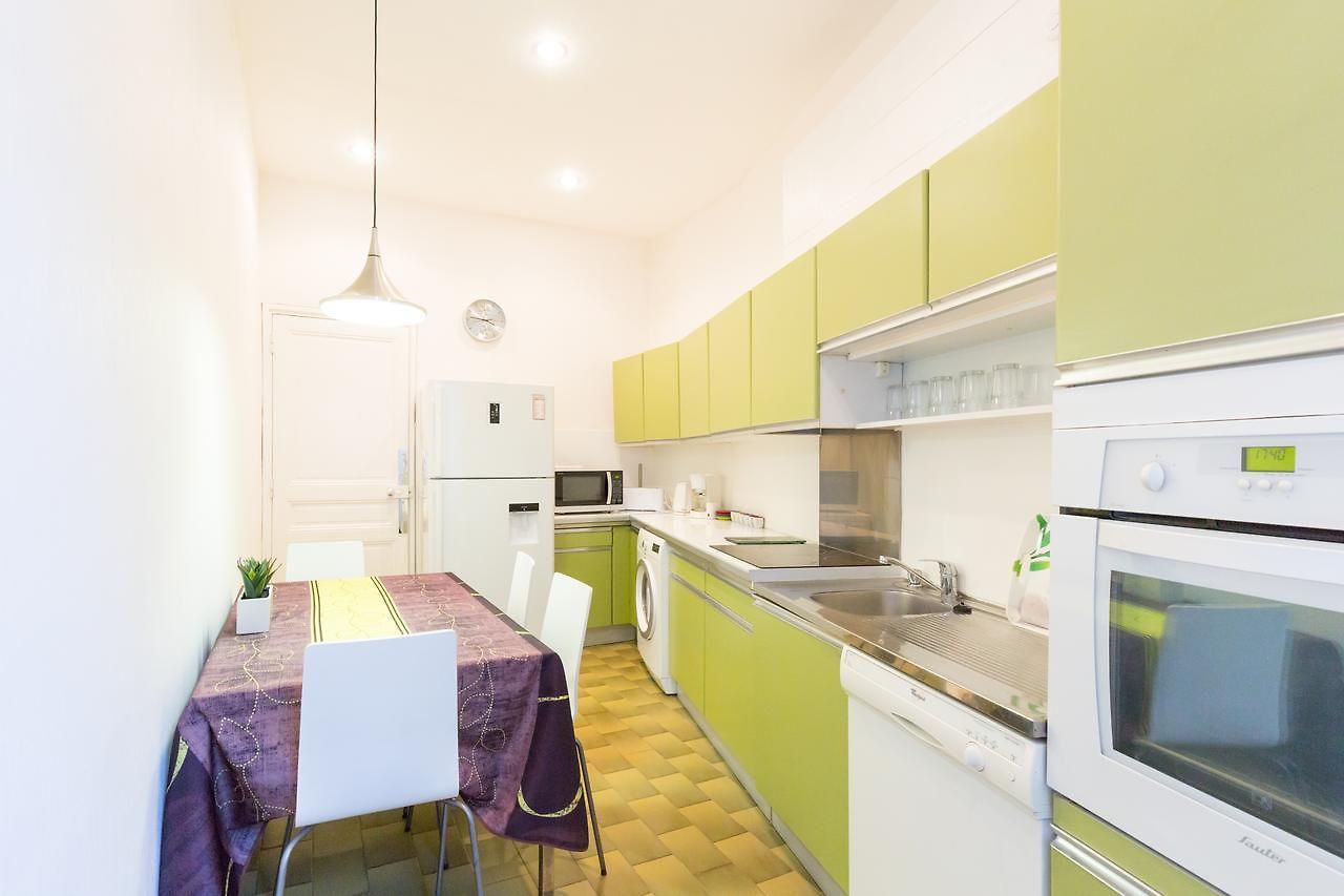 Appartement Du Thiers Nice