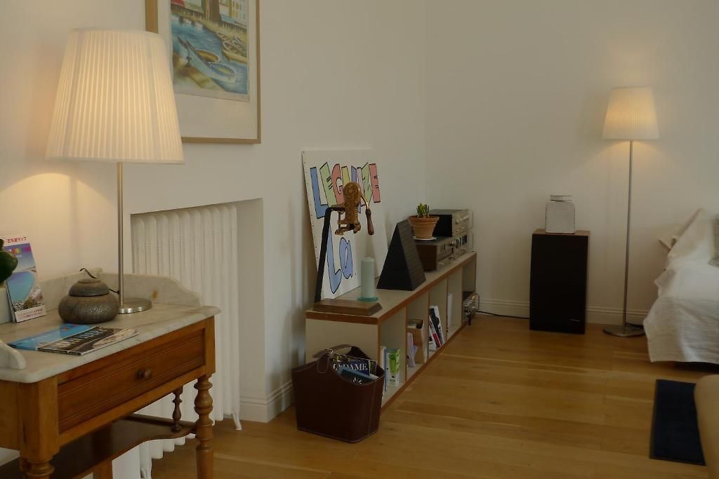 Maison D'hotes Emma Tiranty * Nice