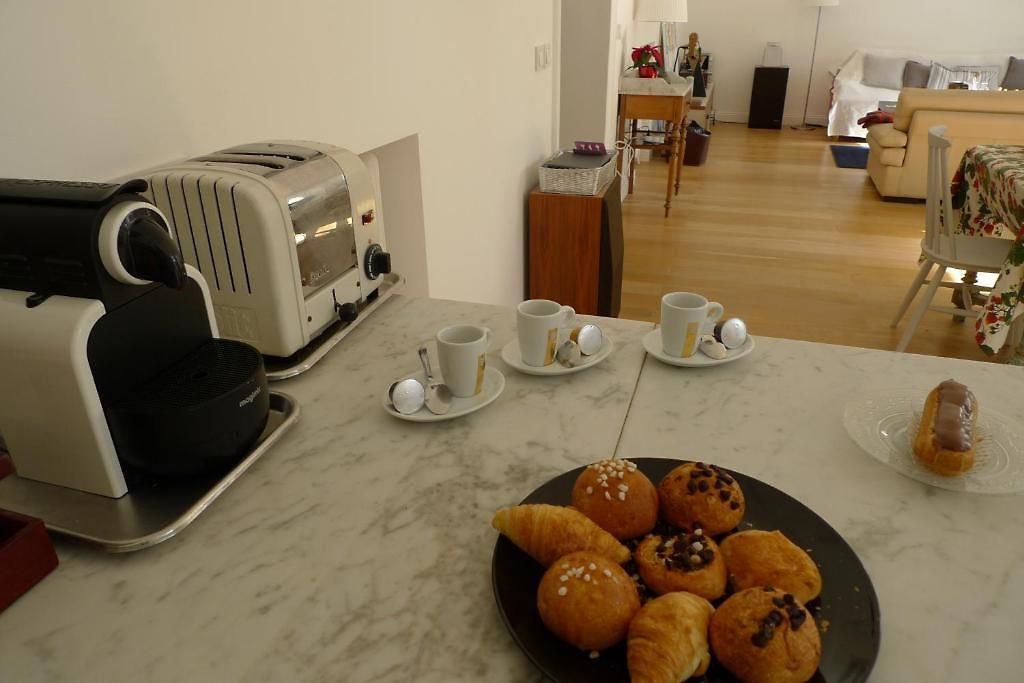Maison D'hotes Emma Tiranty * Nice
