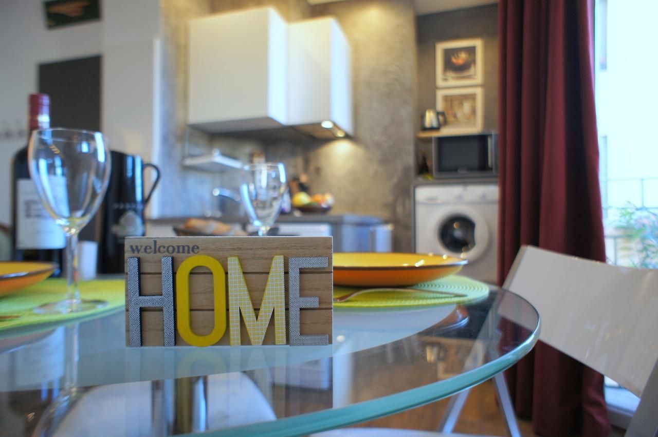 Ze Perfect Place - Ideal ! 2 Pieces Antiquaires, Port Garibaldi Apartment