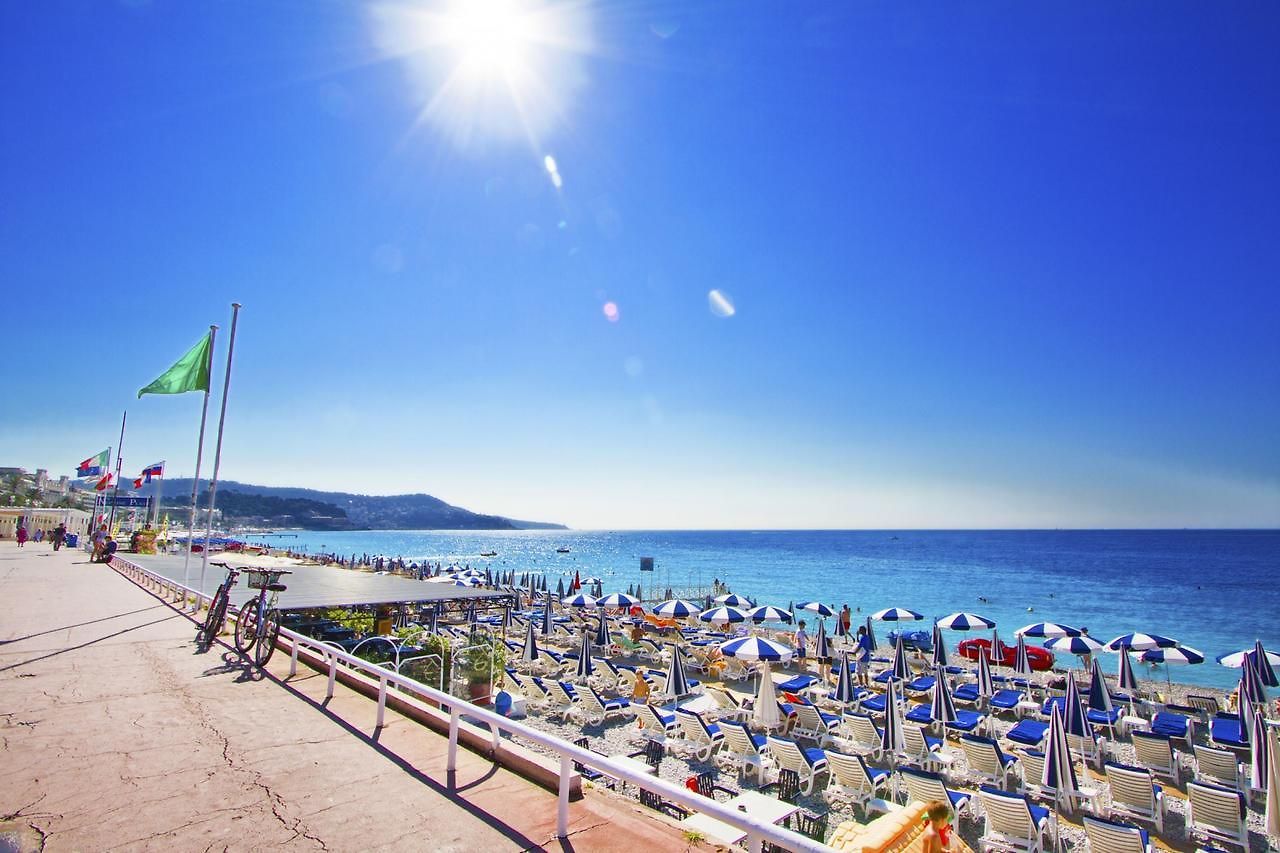 Appartement Promenade - Palatin & Sea *