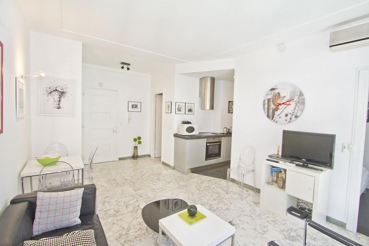 Appartement Promenade - Palatin & Sea Nice