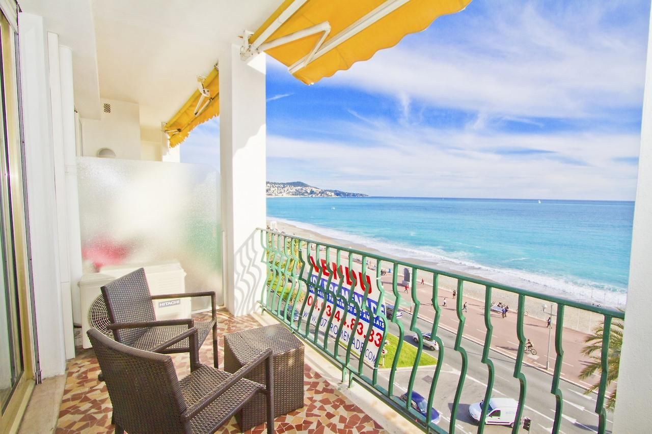 Promenade Holiday - Versailles Promenade Appartement Nice