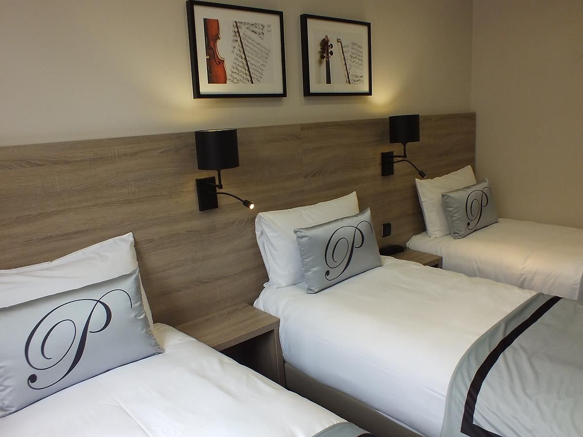 Paganini Hotel 3*
