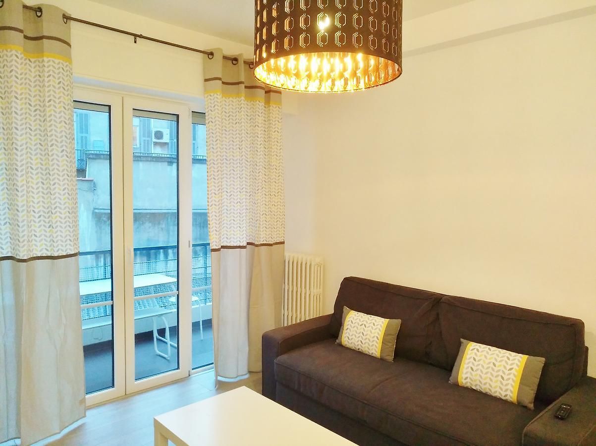Le Palermo- Coulée Verte Appartement *
