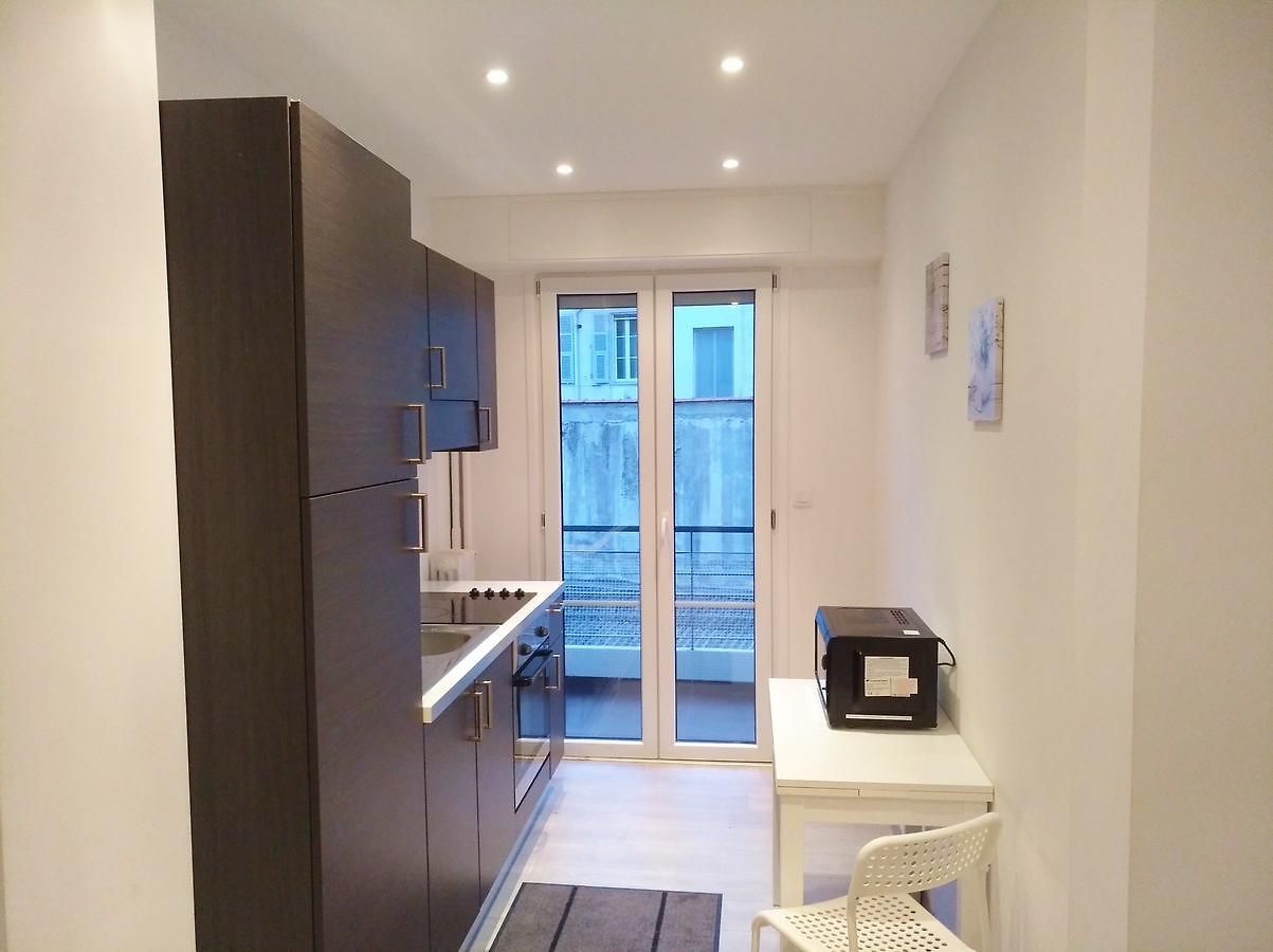 Appartement Le Palermo- Coulée Verte *