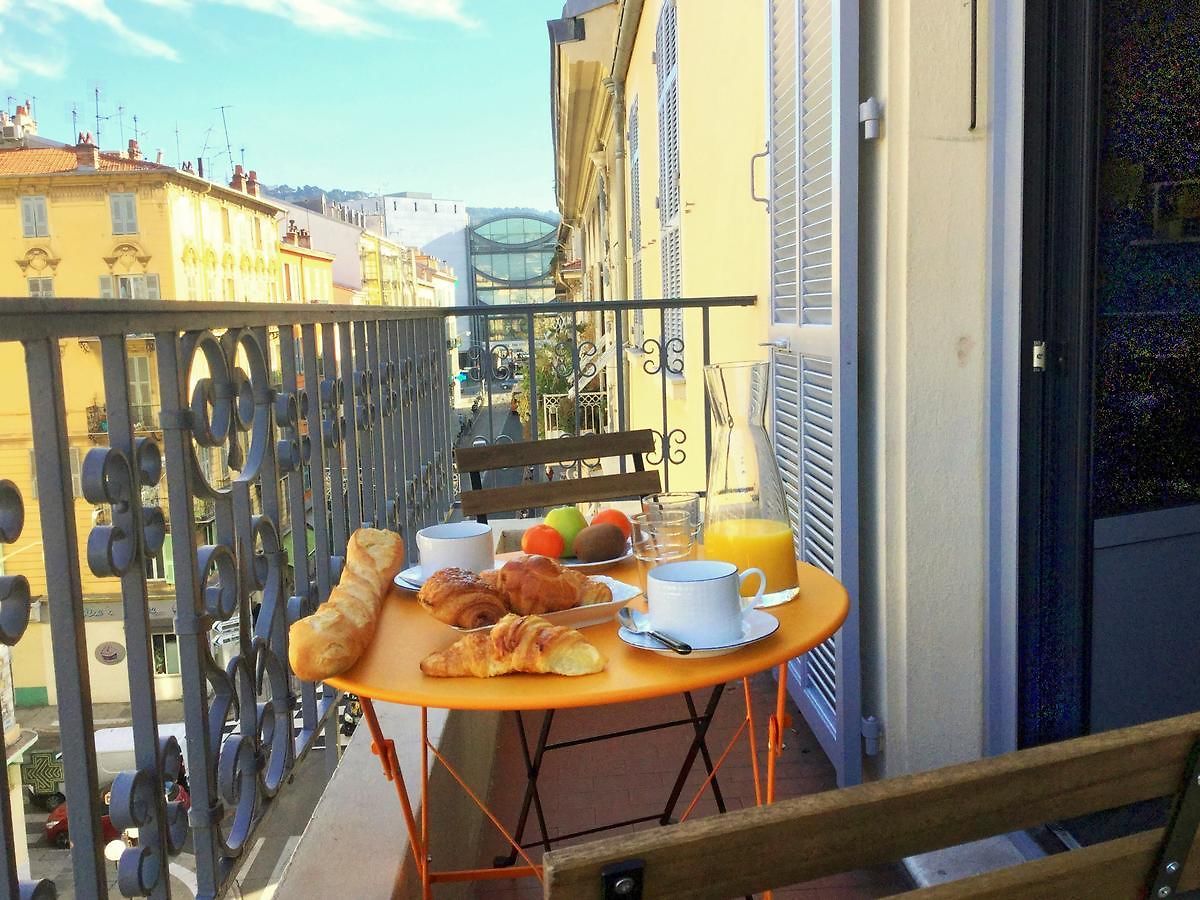 Ze Perfect Place - Elegant Avec Terrasse - Promenade Des Arts * Nice