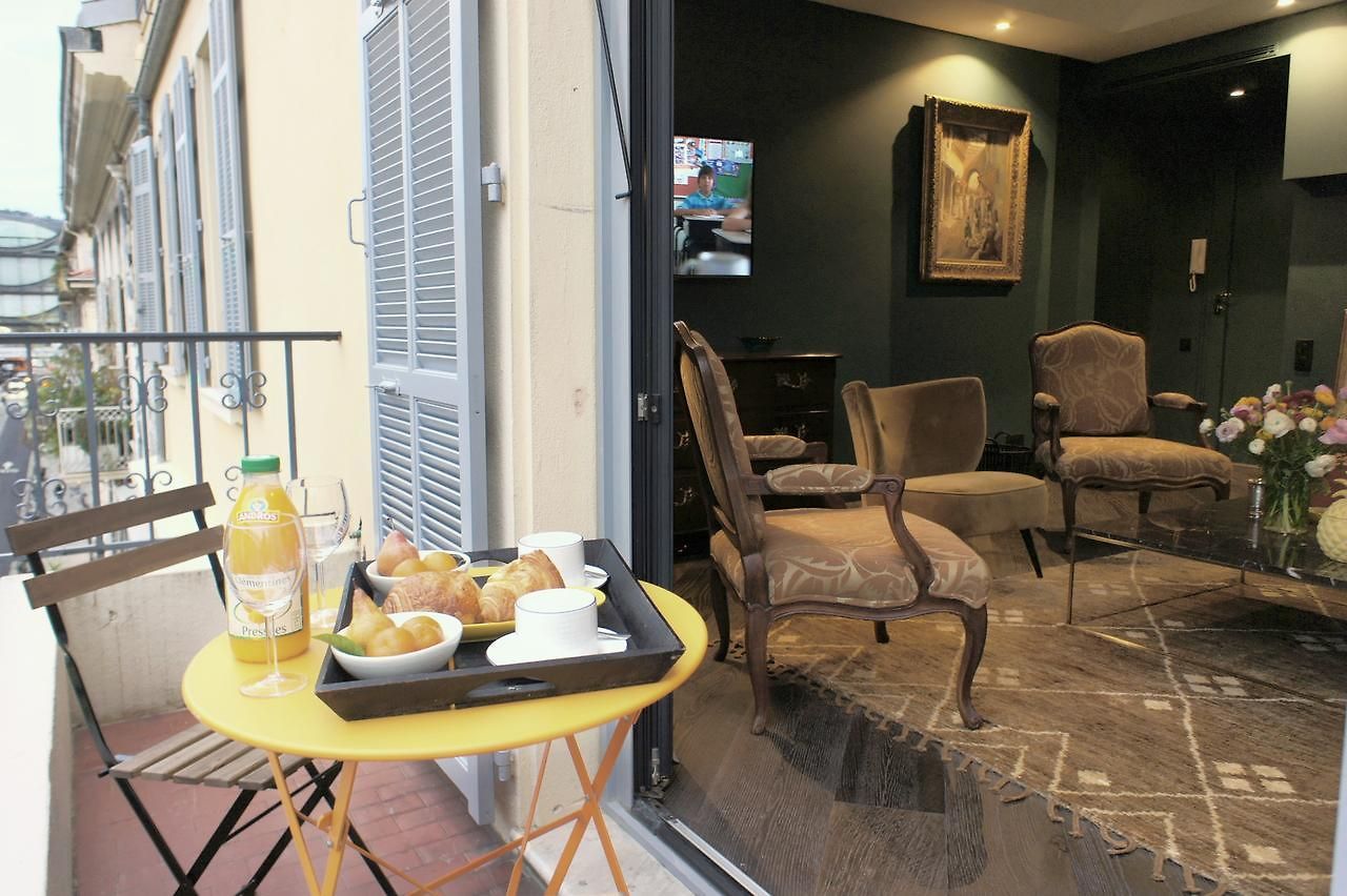 Ze Perfect Place - Elegant Avec Terrasse - Promenade Des Arts Apartment