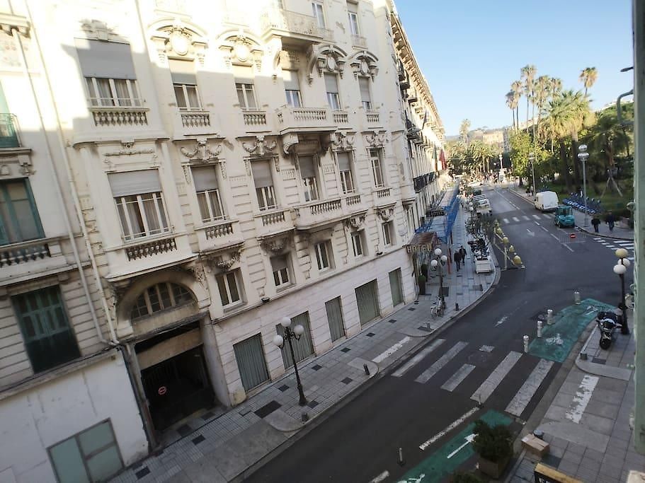 Nicelidays - Le Suede - Carré D'or - 2min From Beaches Nice