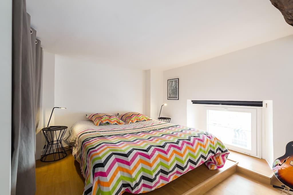 Nicelidays - Le Suede - Carré D'or - 2min From Beaches Nice
