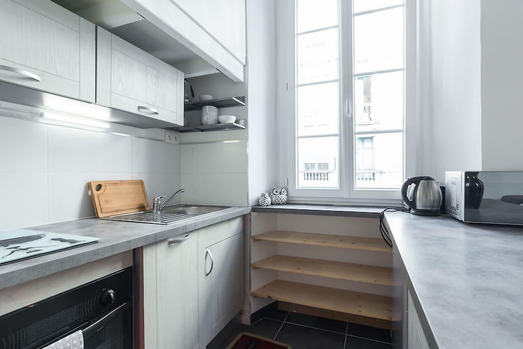 Nicelidays - Le Suede - Carré D'or - 2min From Beaches Nice
