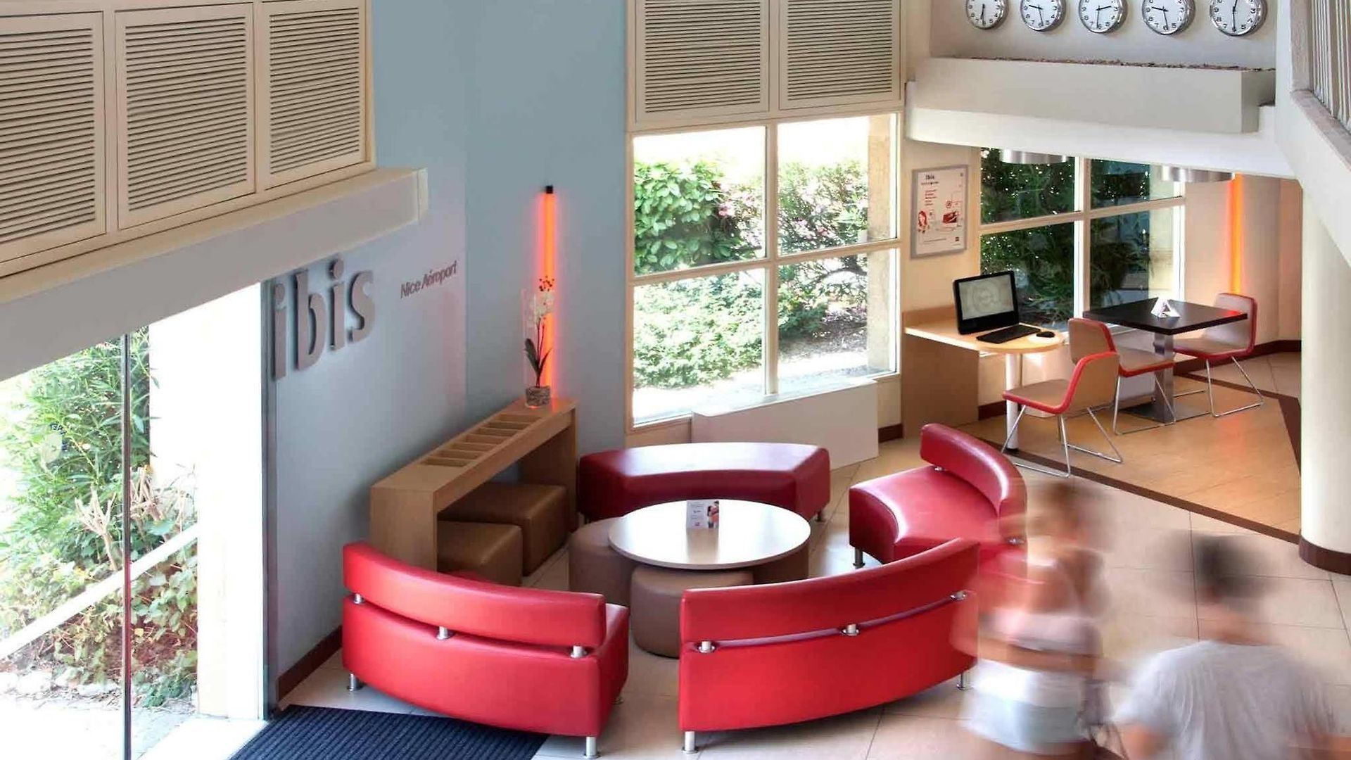 Hotel Ibis Aeroport Promenade Des Nice