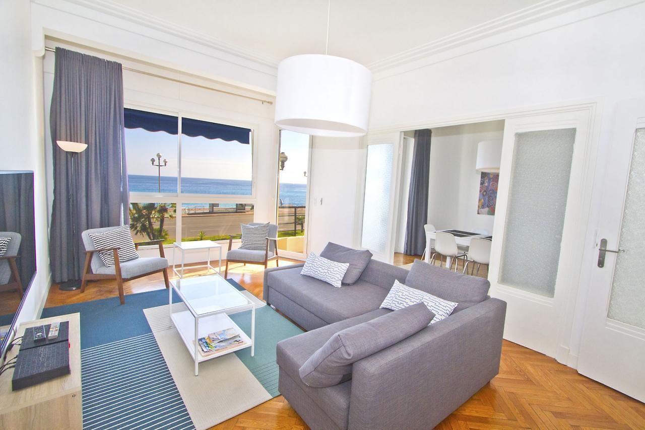Appartement Promenade - Solemar Promenade