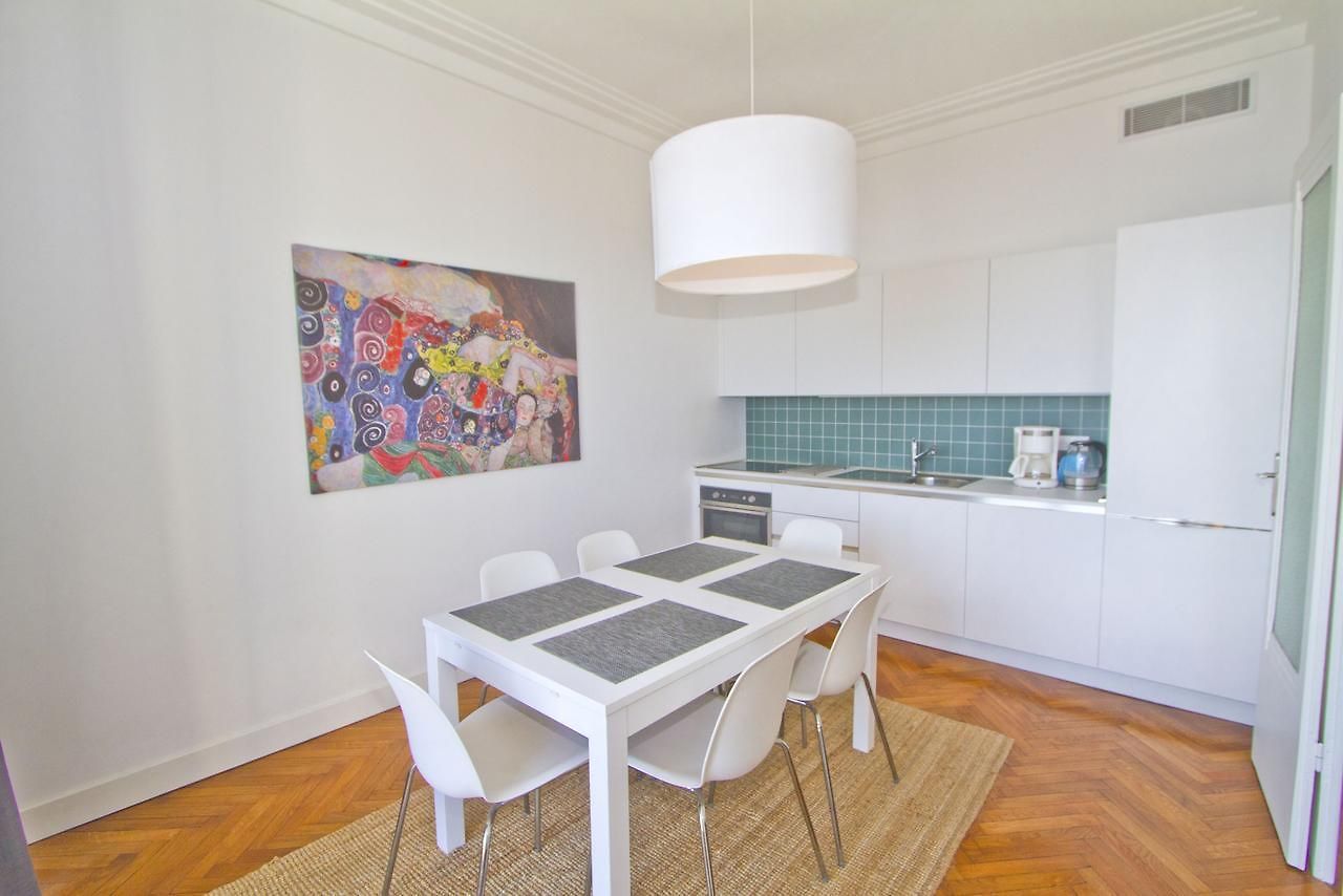 Appartement Promenade - Solemar Promenade Nice