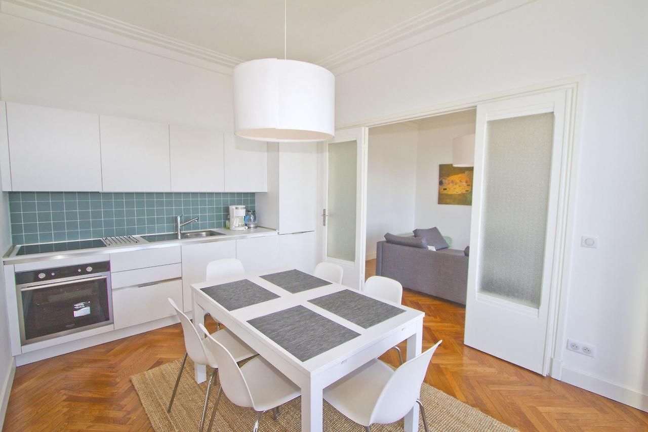 Appartement Promenade - Solemar Promenade *